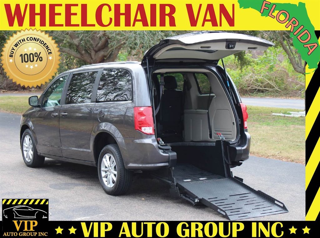 2019 Dodge Grand Caravan SXT