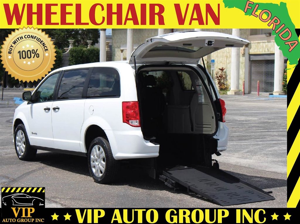 2019 Dodge Grand Caravan's photo