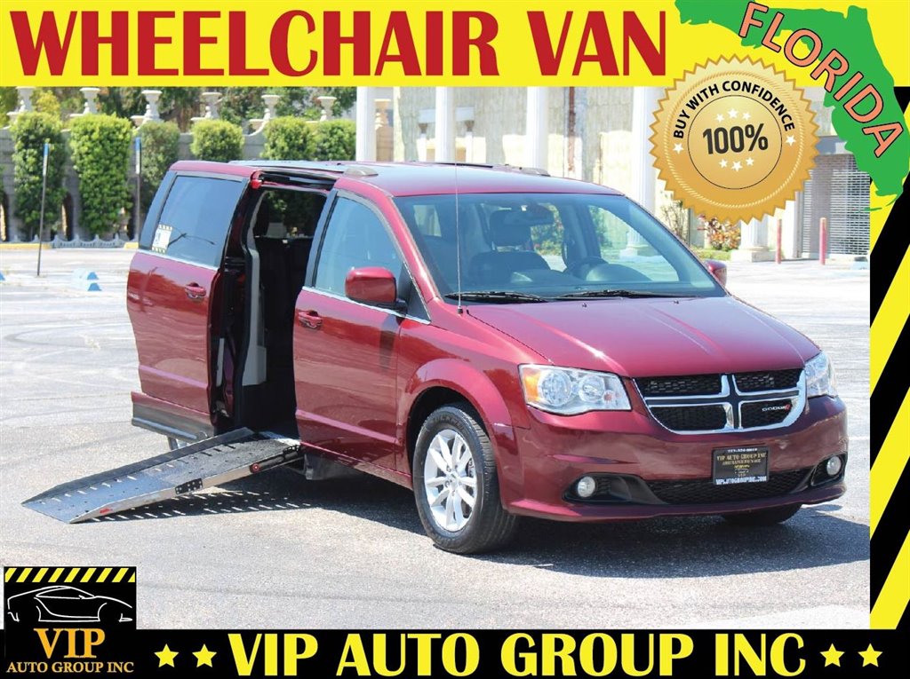 2019 Dodge Grand Caravan SXT