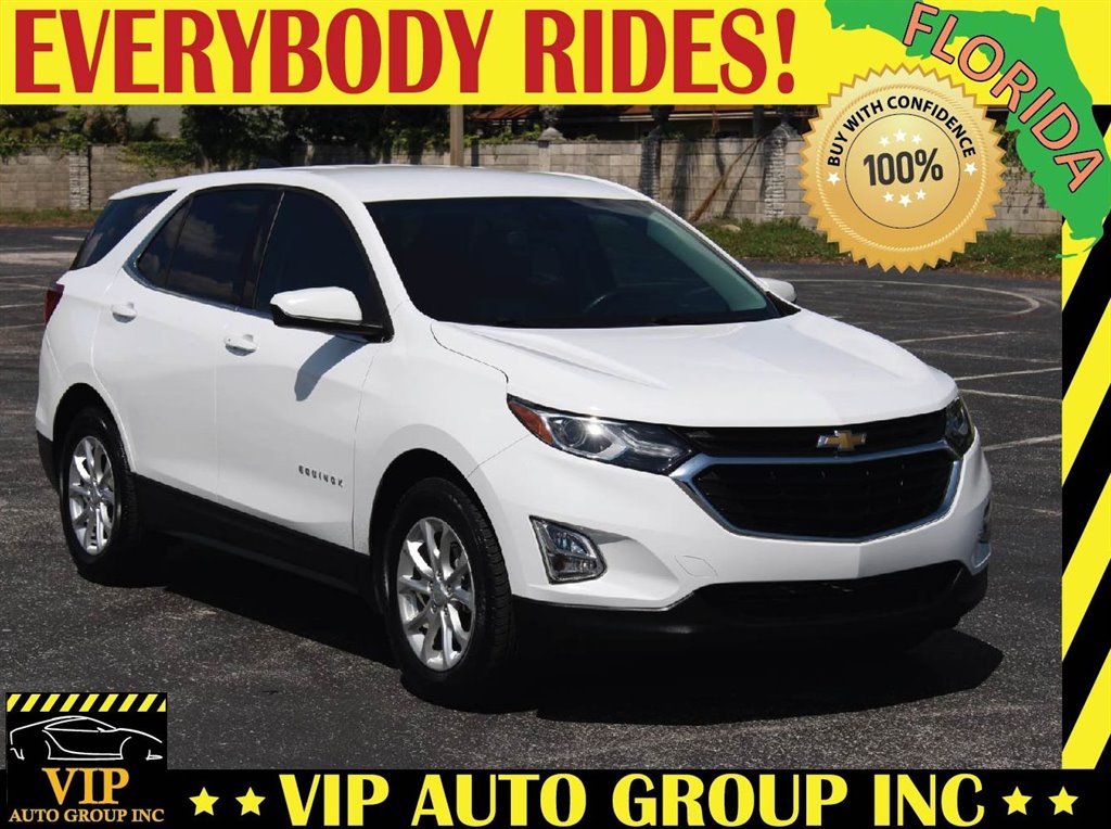 2020 Chevrolet Equinox LT