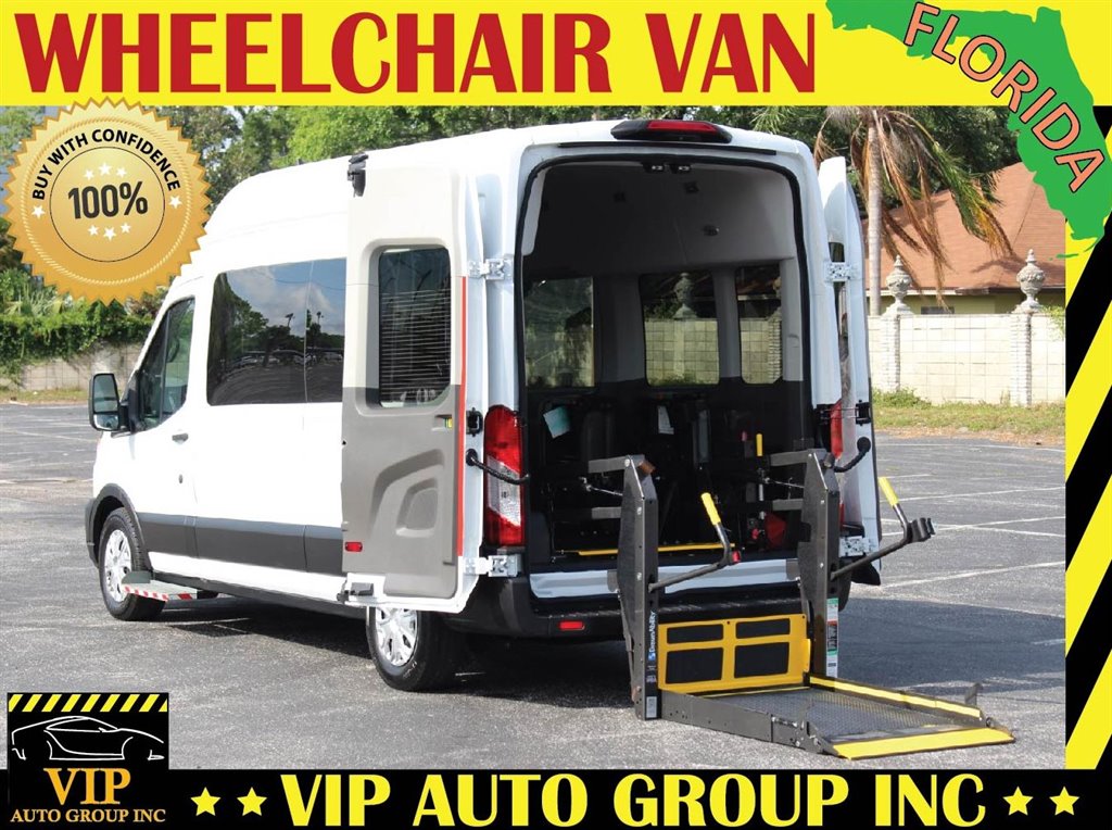 2020 Ford Transit Passenger Van XL's photo