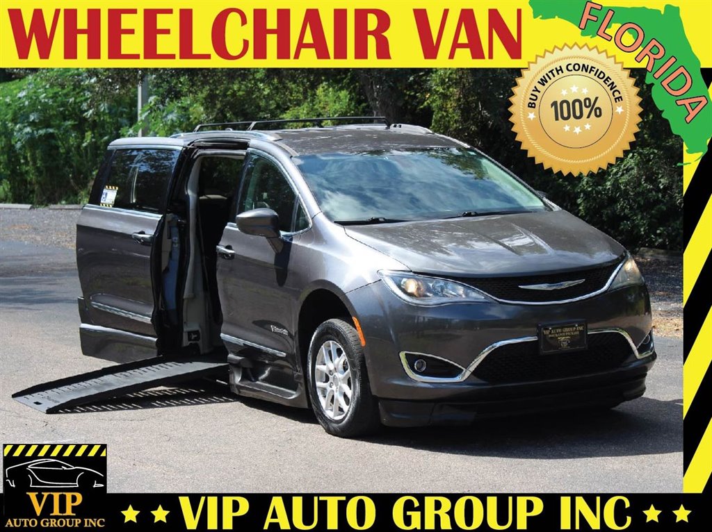 2020 Chrysler Pacifica
