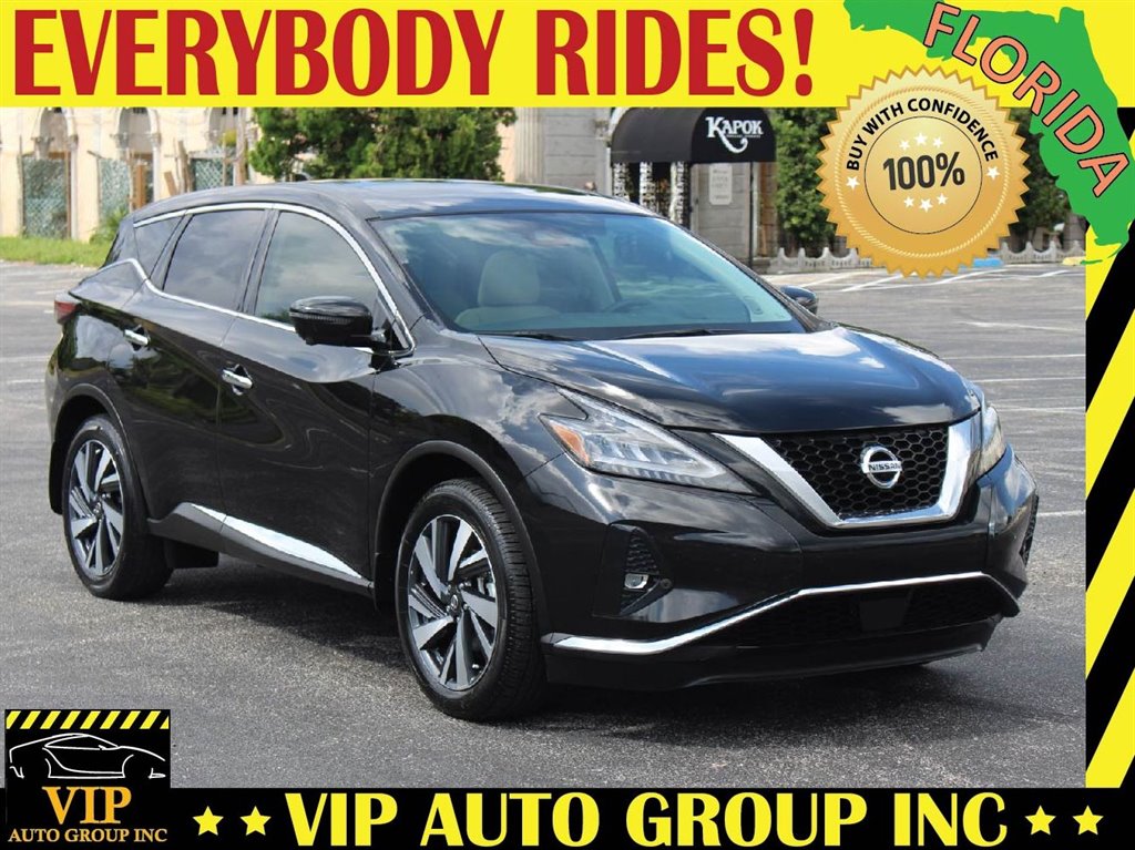 2022 Nissan Murano