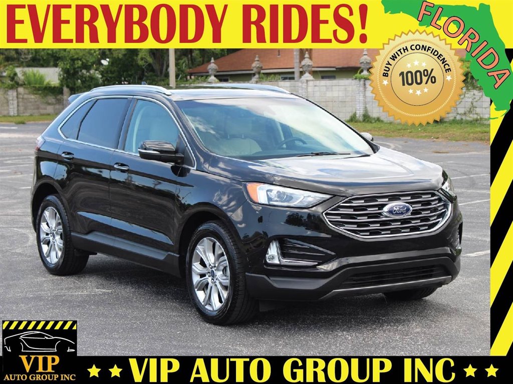 2019 Ford Edge