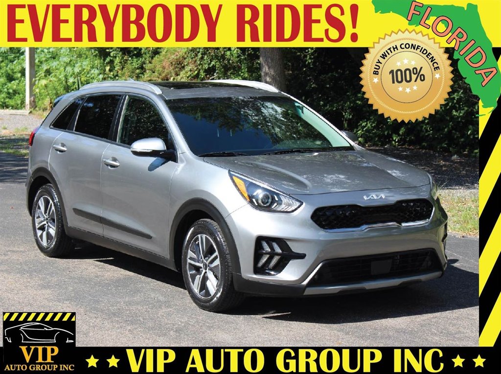 2022 Kia Niro EX Premium's photo