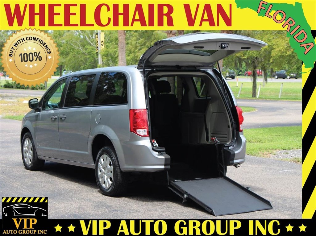2019 Dodge Grand Caravan