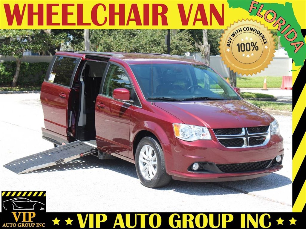 2019 Dodge Grand Caravan