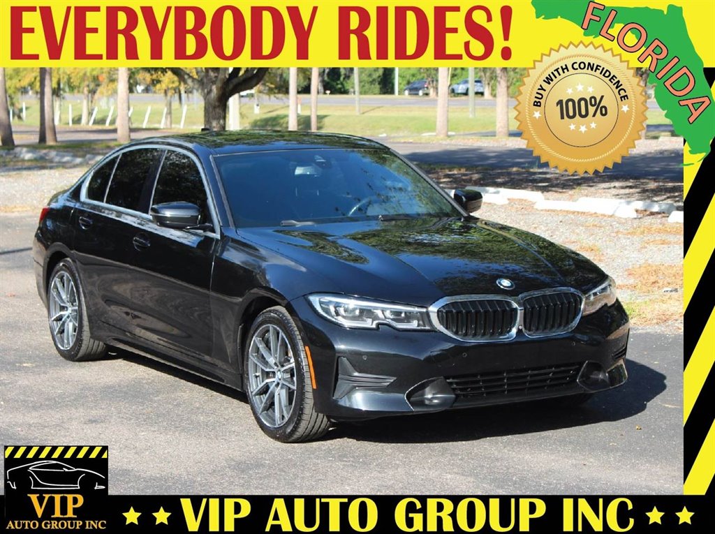 2021 BMW 3 Series 330i's photo