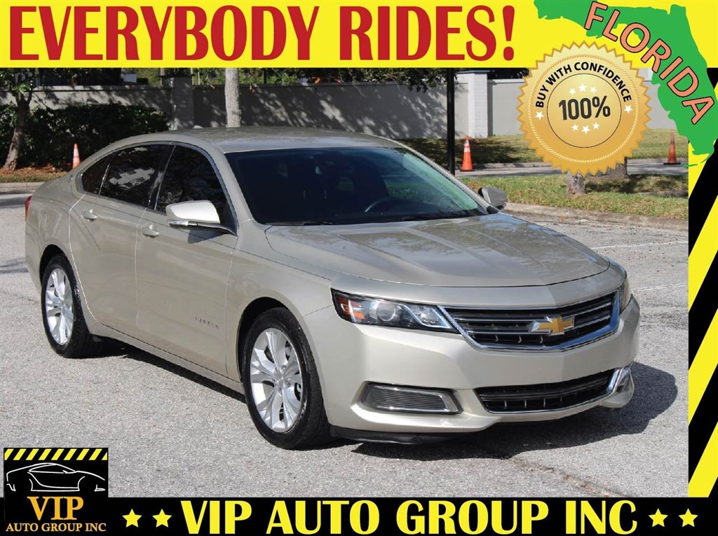 2014 Chevrolet Impala 2LT's photo