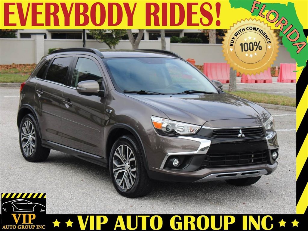 2016 Mitsubishi Outlander Sport SE's photo
