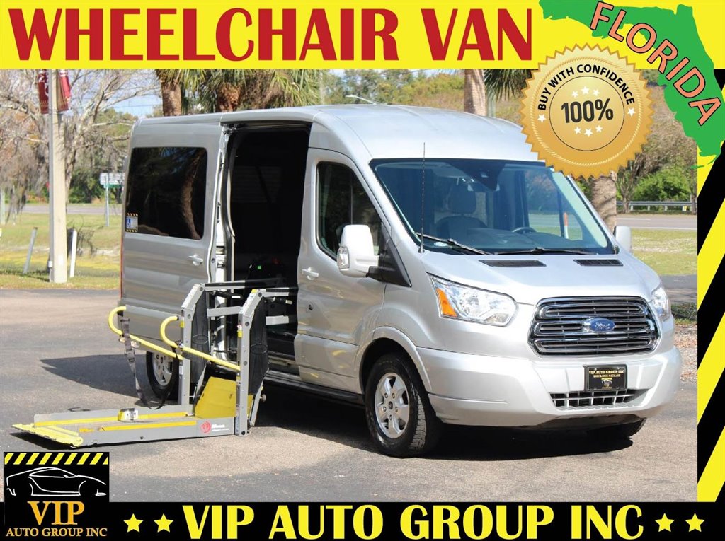 2018 Ford Transit Van Base's photo