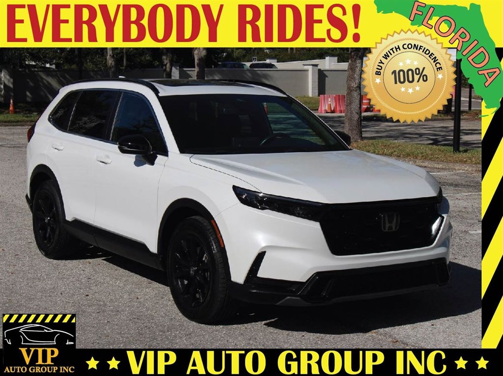 2023 Honda CR-V Sport's photo