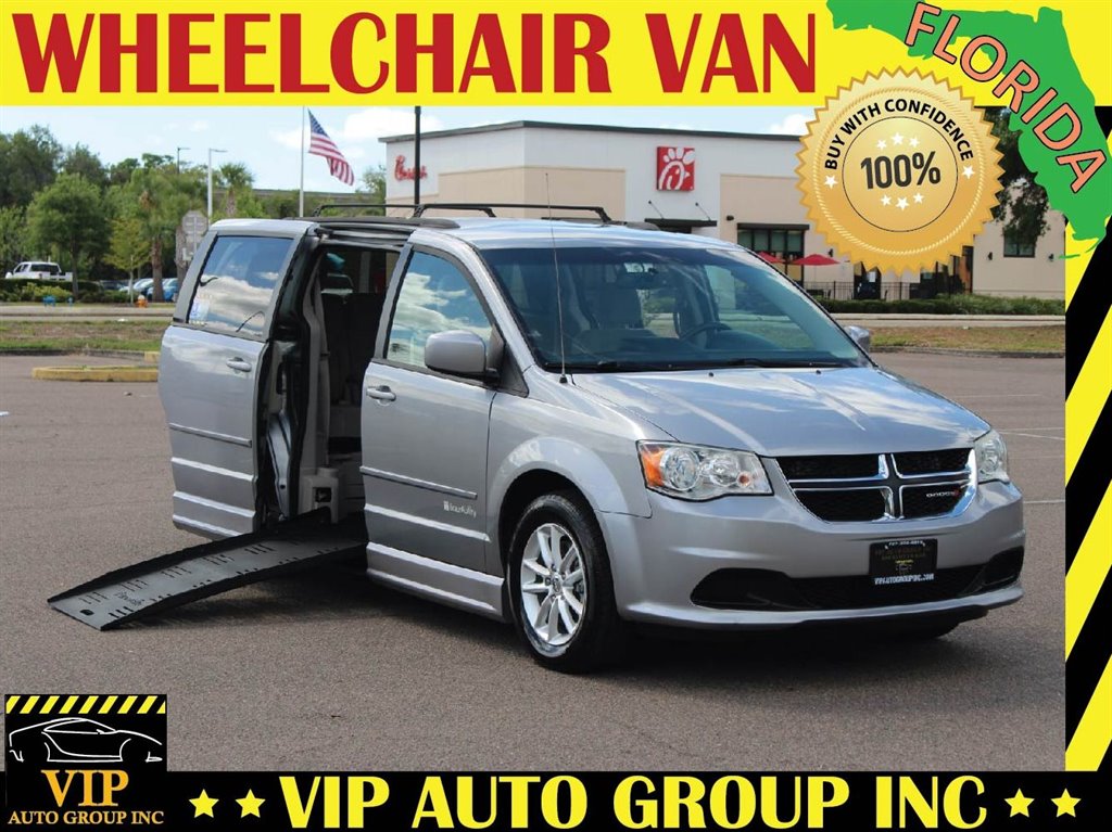 2016 Dodge Grand Caravan SXT's photo