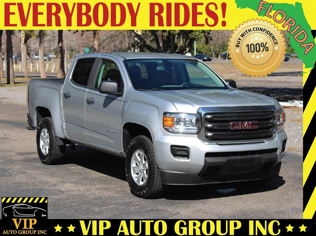 2019 GMC Canyon Base