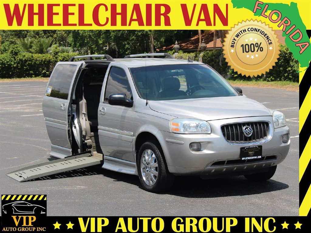 2007 Buick Terraza's photo