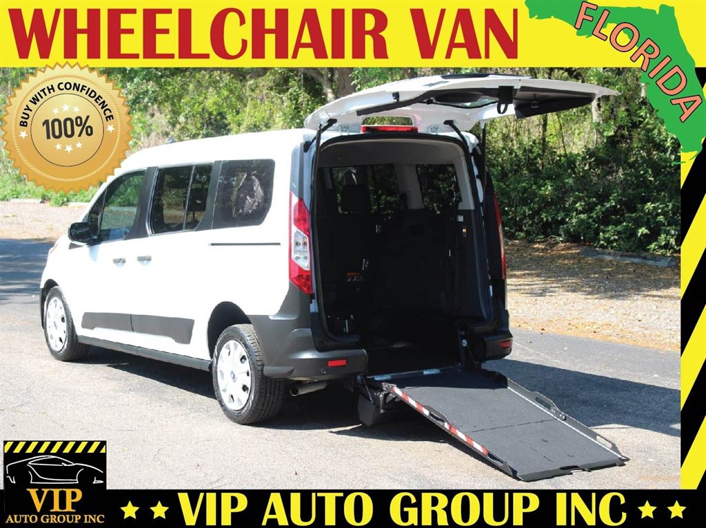 2021 Ford Transit Connect XL