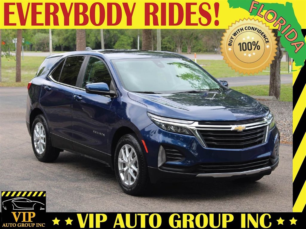 2022 Chevrolet Equinox LT