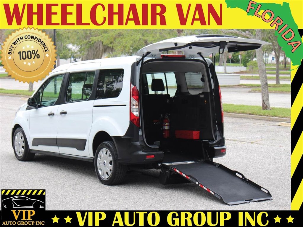 2022 Ford Transit Connect Wagon XL LWB (Rear Liftgate)'s photo