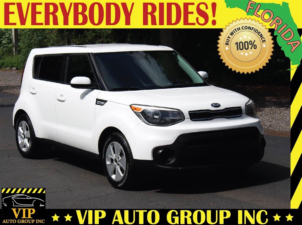 2018 Kia Soul 1.6L Base 6 A/T's photo