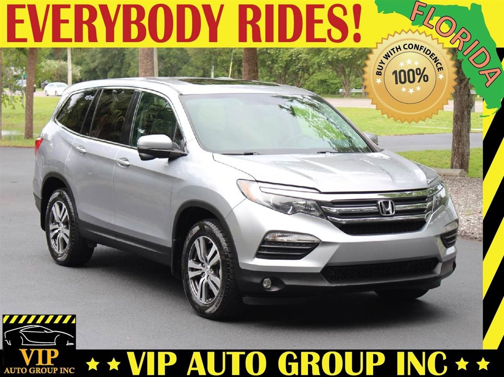 2016 Honda Pilot's photo