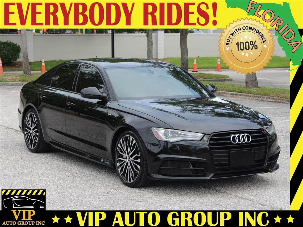 2018 Audi A6 2.0T Sport S tronic's photo
